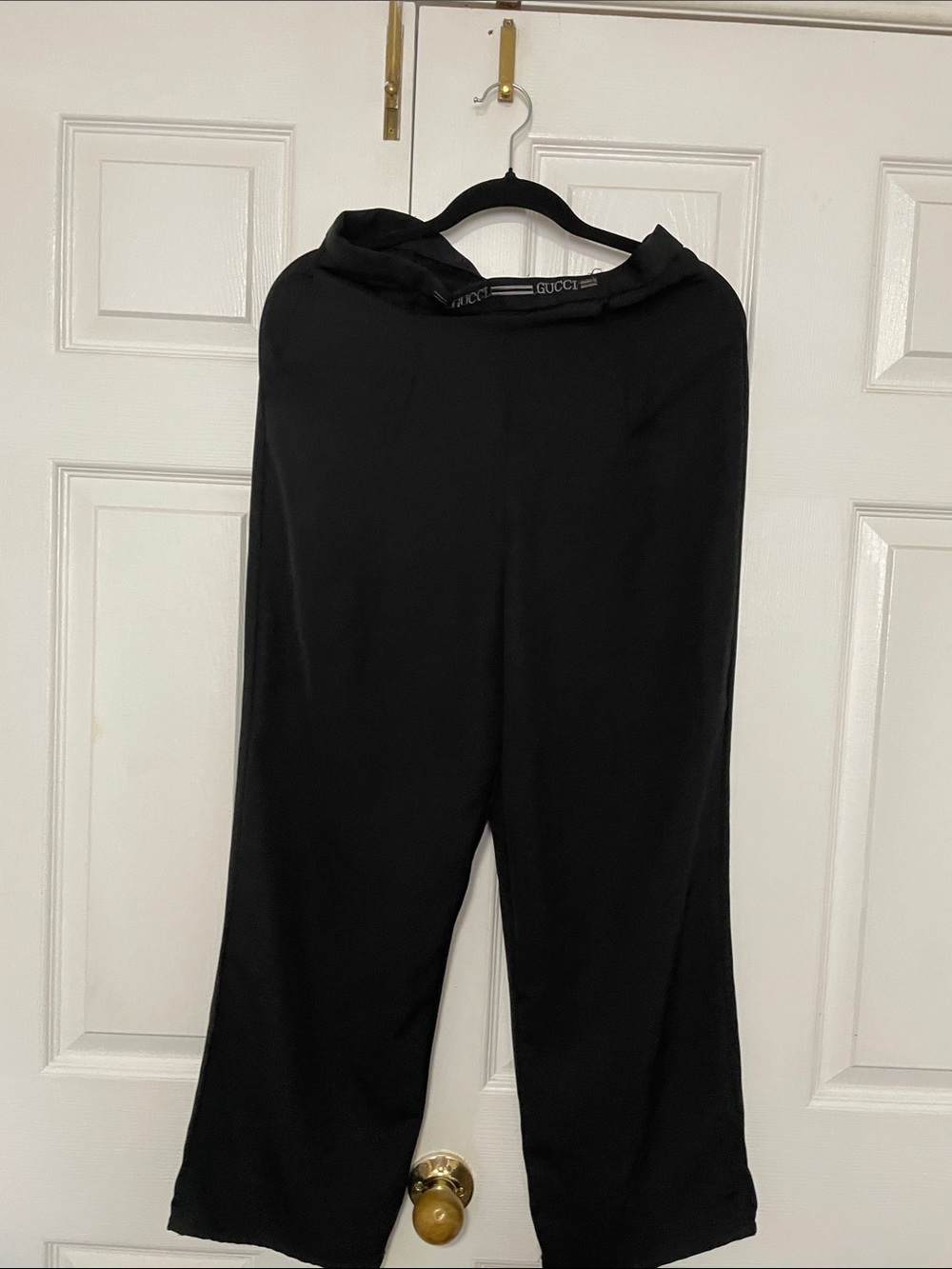 Gucci Black womens Dress Pants